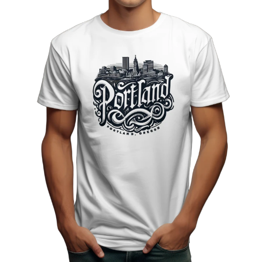 Portland Skyline