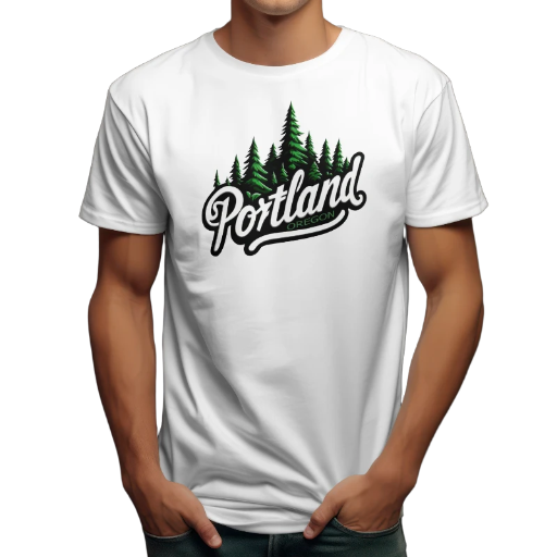 Portland Oregon Trees