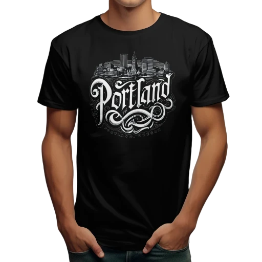 Portland Skyline