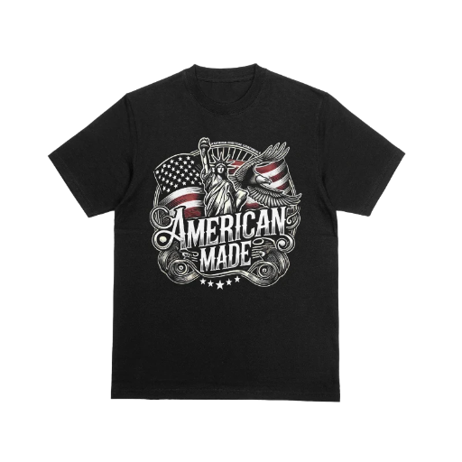 American Made T-shirt