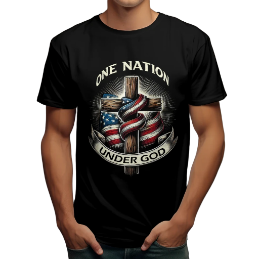 Patriotic Christian T-Shirt