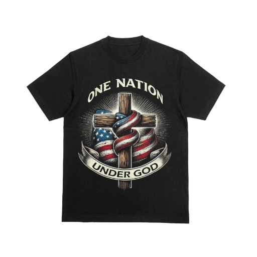 Patriotic Christian T-Shirt