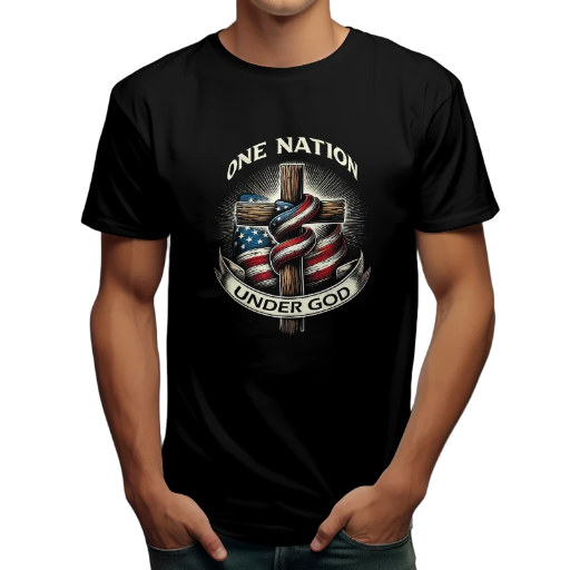 Patriotic Christian T-Shirt