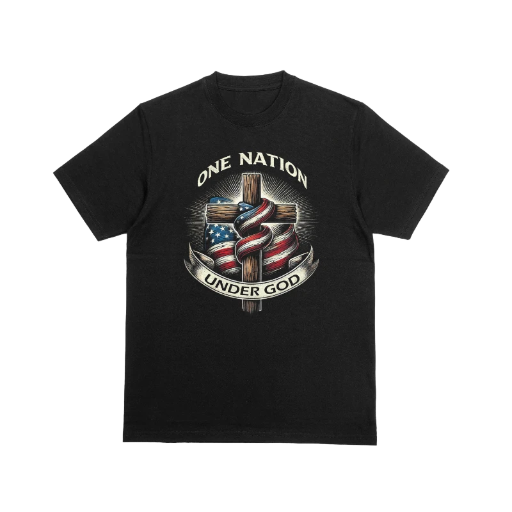 Patriotic Christian T-Shirt