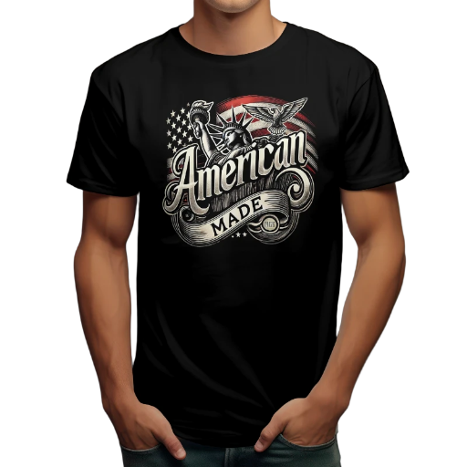American Made T-Shirt