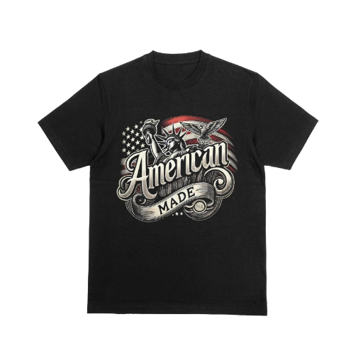 American Made T-Shirt