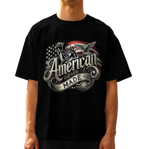 American Made T-Shirt