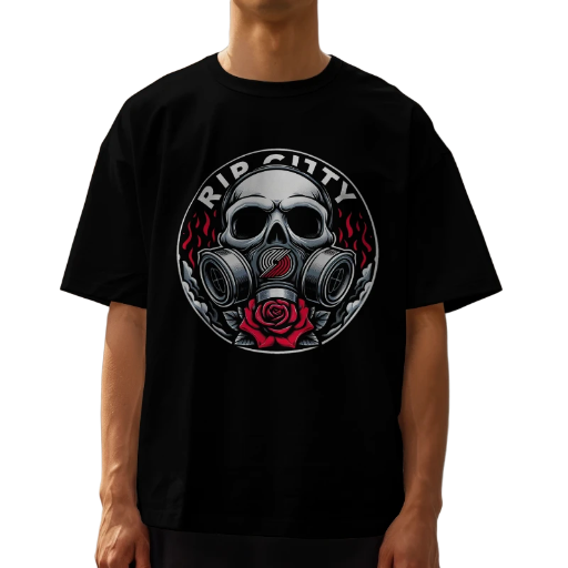 RIP City T-shirt