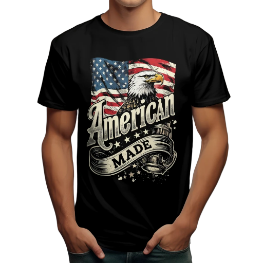 American Made Eagle