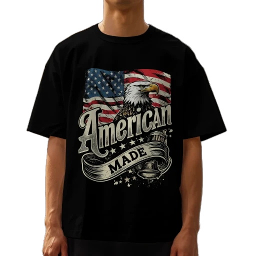 American Made Eagle