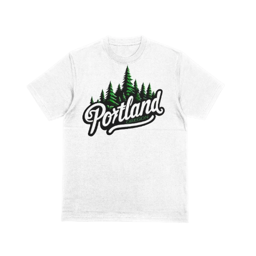 Portland Oregon Trees
