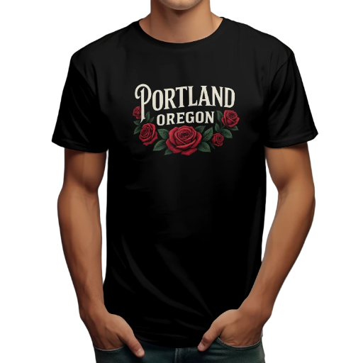 Portland Oregon T-Shirt
