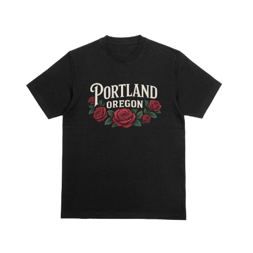 Portland Oregon T-Shirt