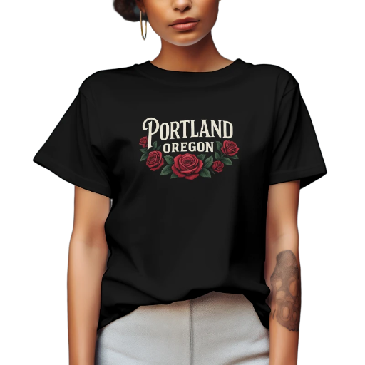 Portland Oregon T-Shirt