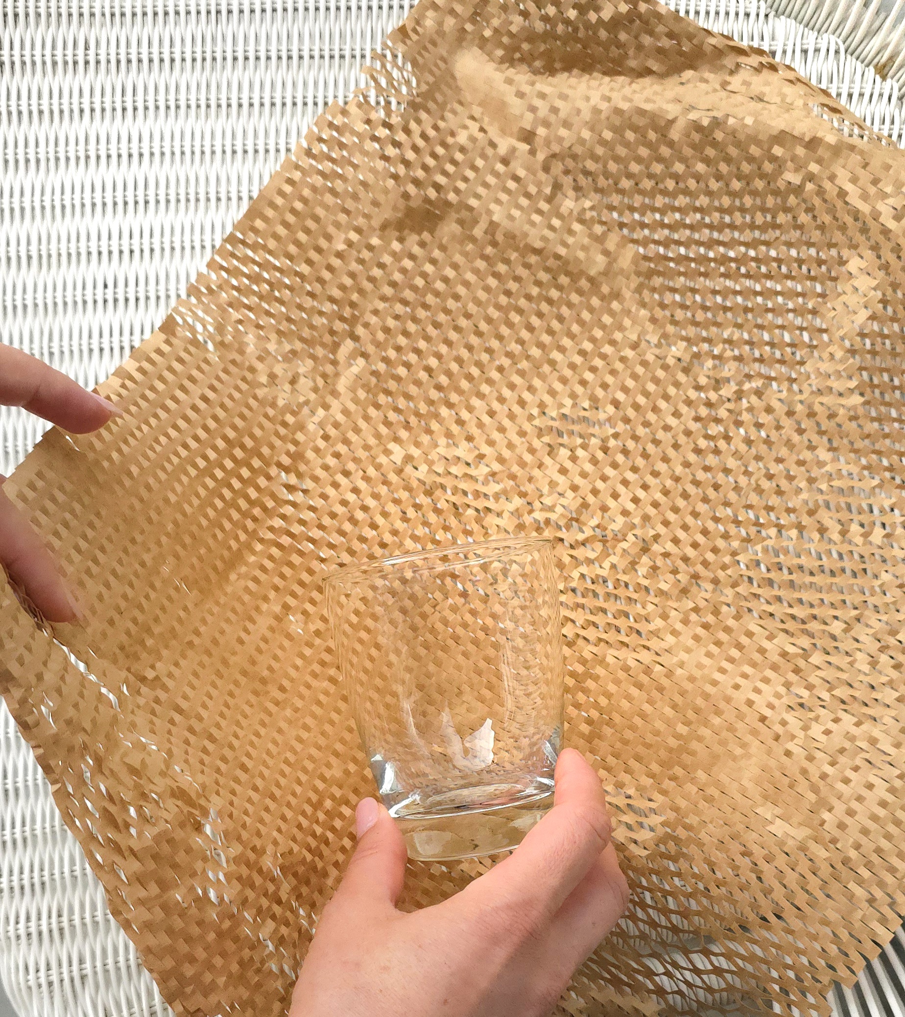 Eco-Friendly Packing Material (Specialty Item)