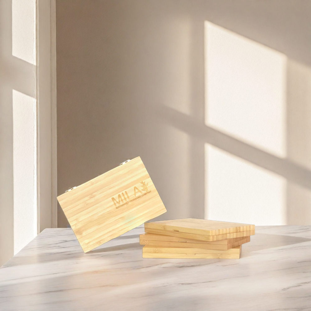 Set Of Four Large Palettes