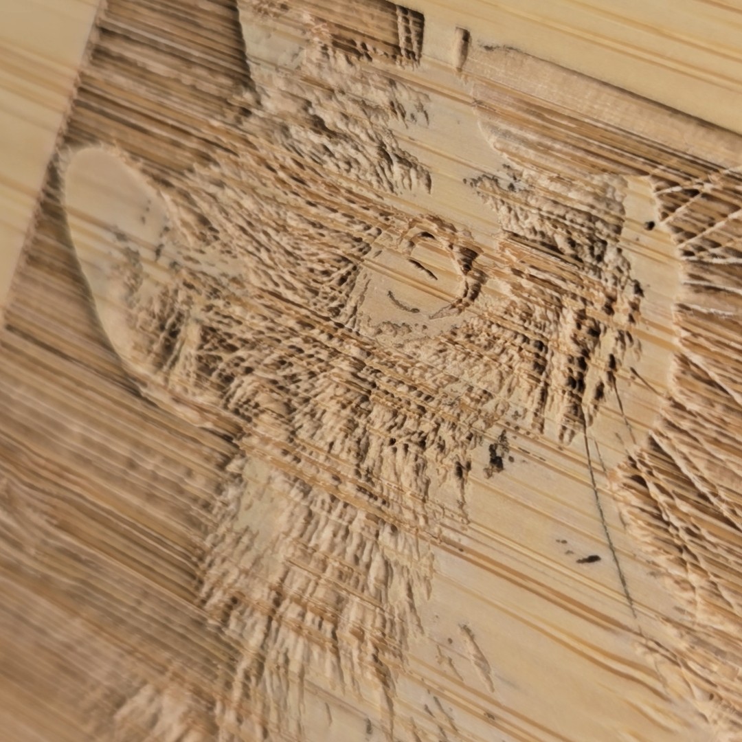  Engraving Art