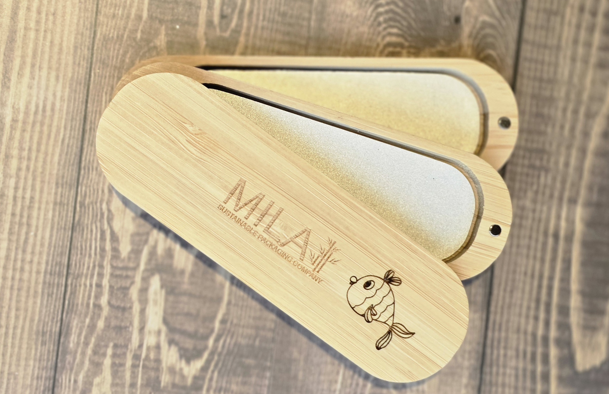 Limited Edition Animal Bamboo Palette 25% for Animal Rescue.