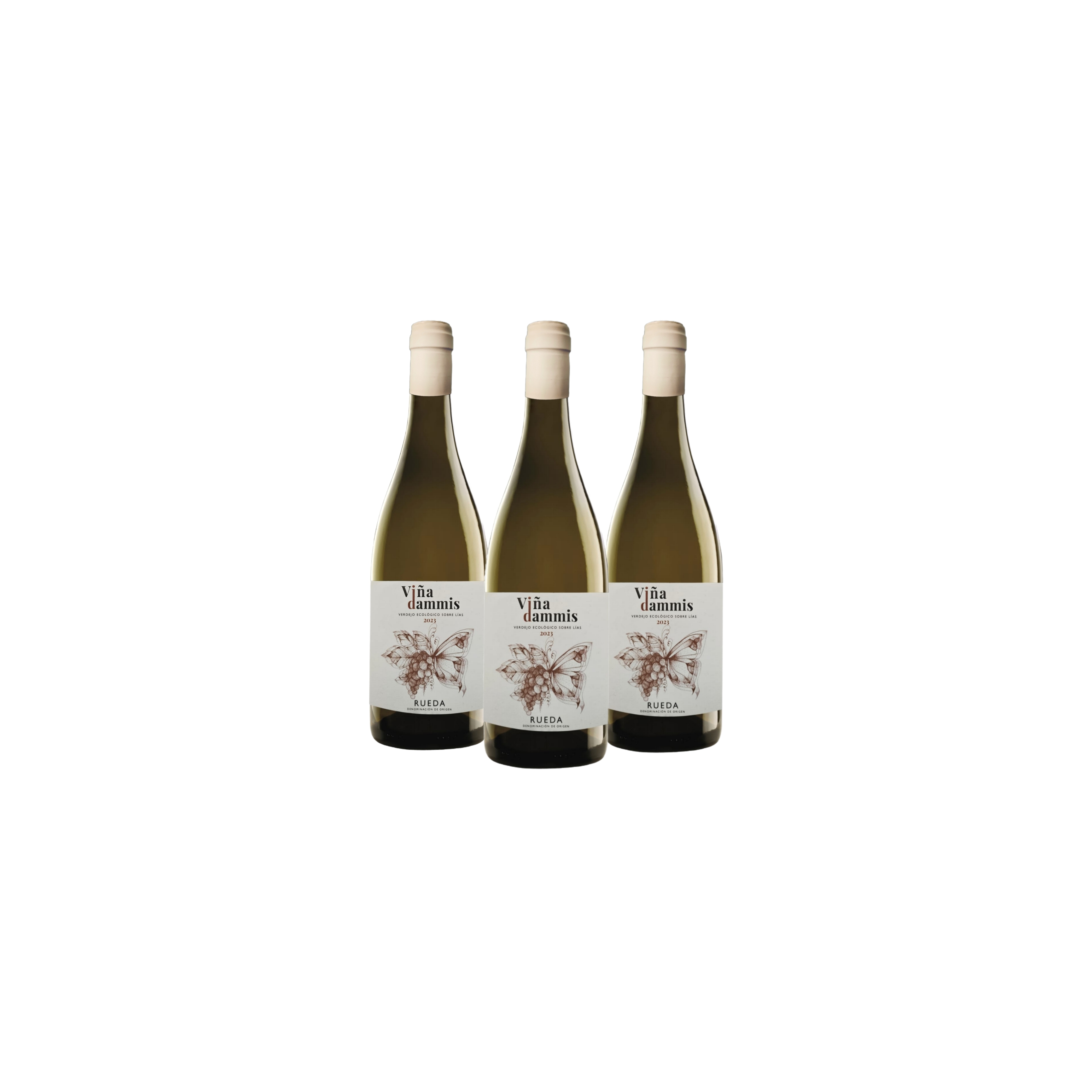 Viña Dammis Ecológico 3ud