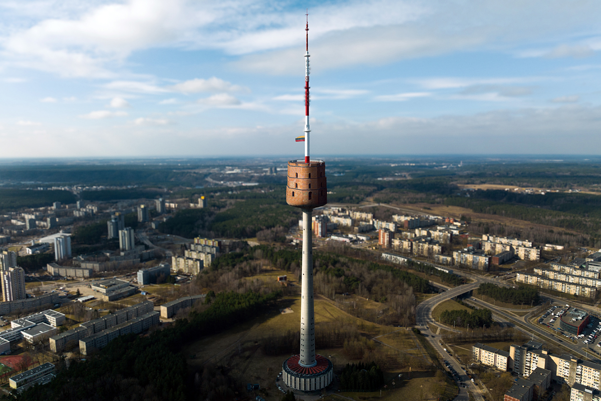 Gedimino TV bokštas