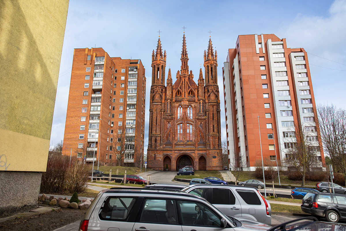 Baltupių Onos bažnyčia