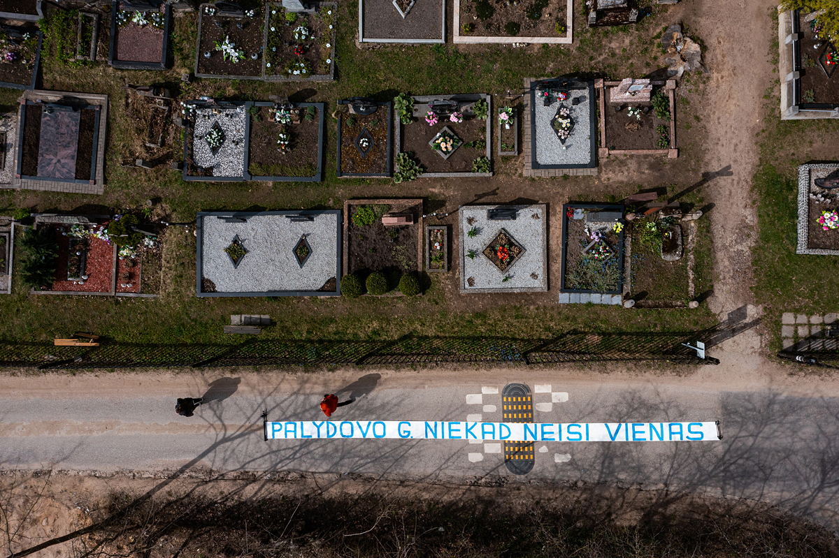 Palydovo g. palydovai