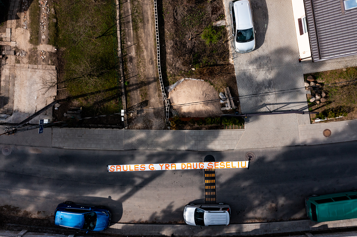 Saulės g. šešėliai