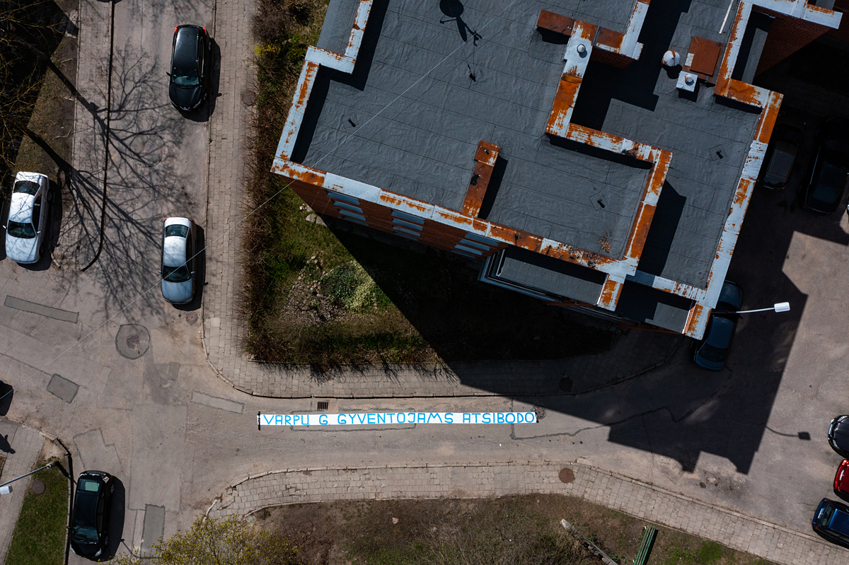 Varpų g. skirtingos reikšmės