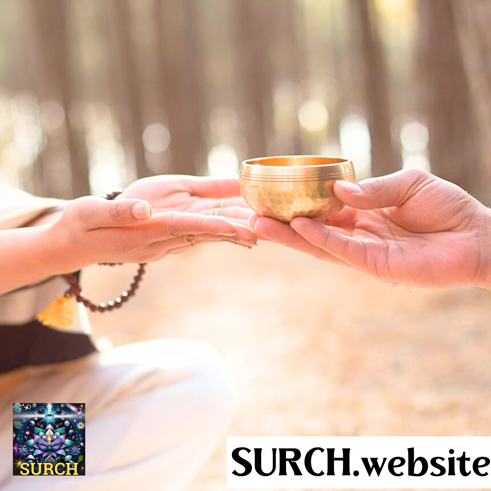 Singing Bowl for Mindfulness and Stress Relief – Healing Sound Bowl