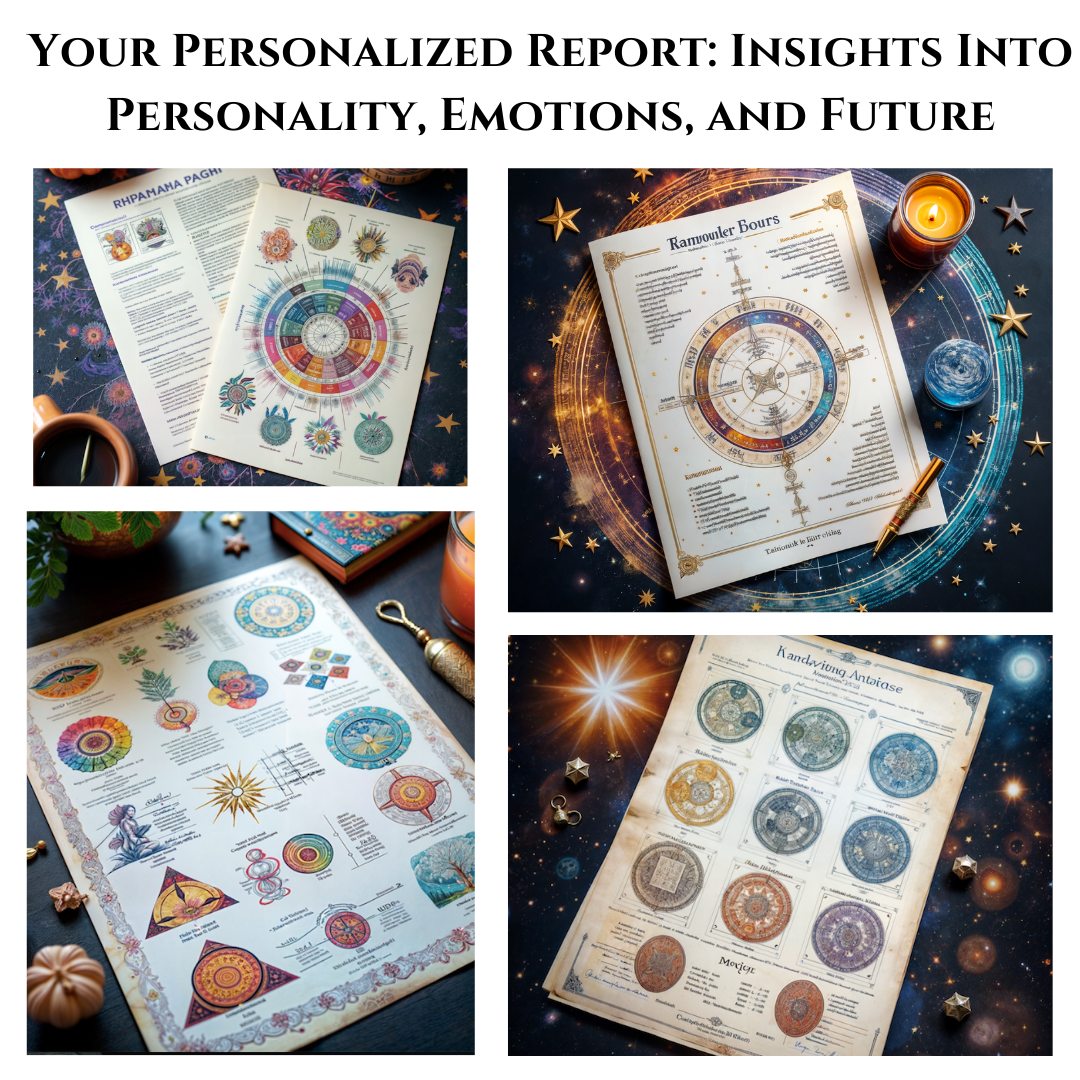 Handwriting & Astrology Analysis: Reveal Your Inner Truth