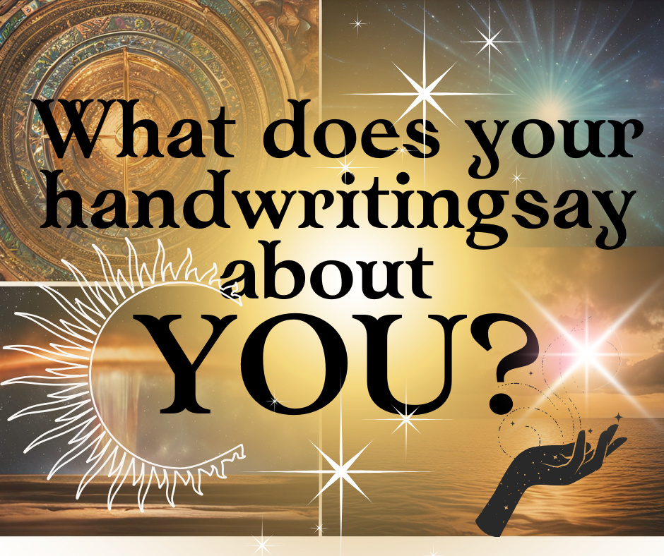 Intuitive Handwriting Analysis: Unlock the Hidden Messages in Your Writing