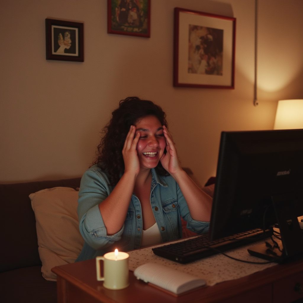 Virtual 1-on-1 Spiritual Guidance Sessions