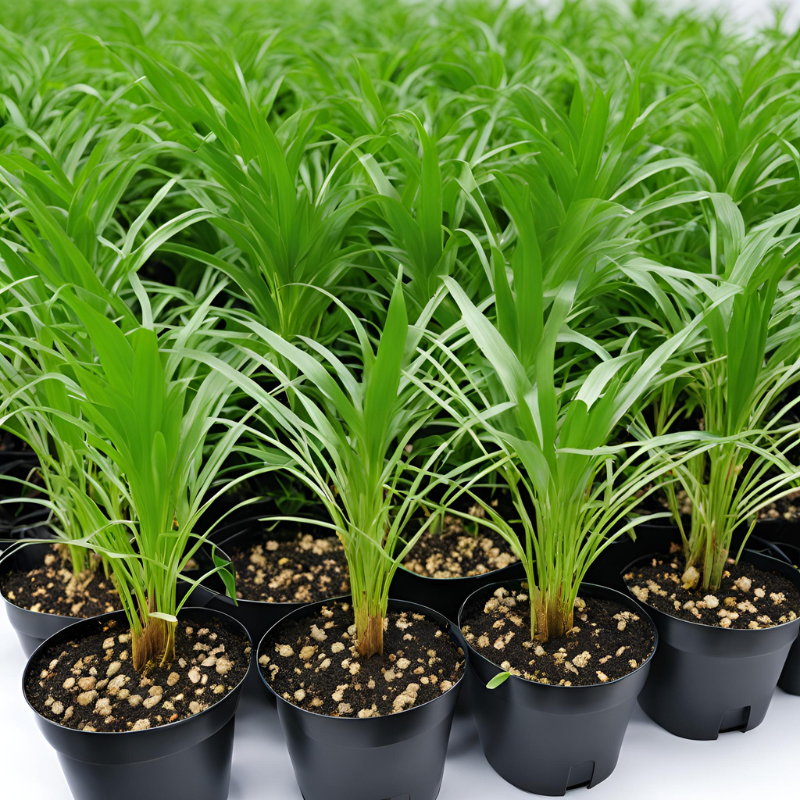 Bulk Areca Palm Sprouts (3-12 inches each)