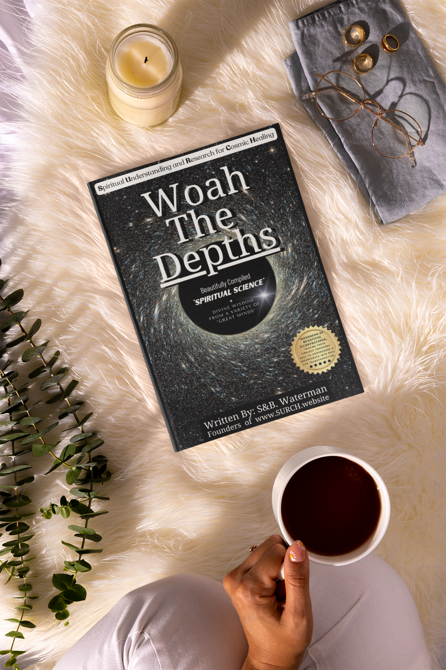 Woah The Depths; Beautifully Compiled Spirituality and Science + Divine Wisdom from a Variety of Great Minds