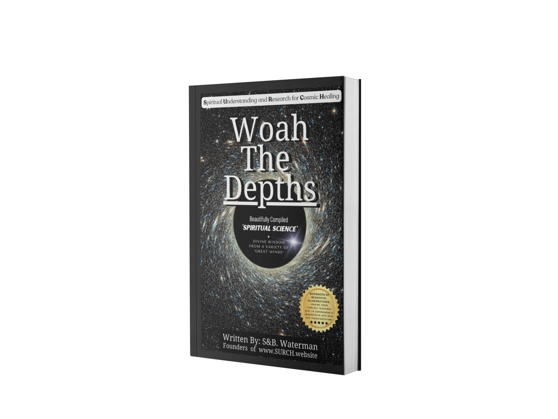Woah The Depths; Beautifully Compiled Spirituality and Science + Divine Wisdom from a Variety of Great Minds