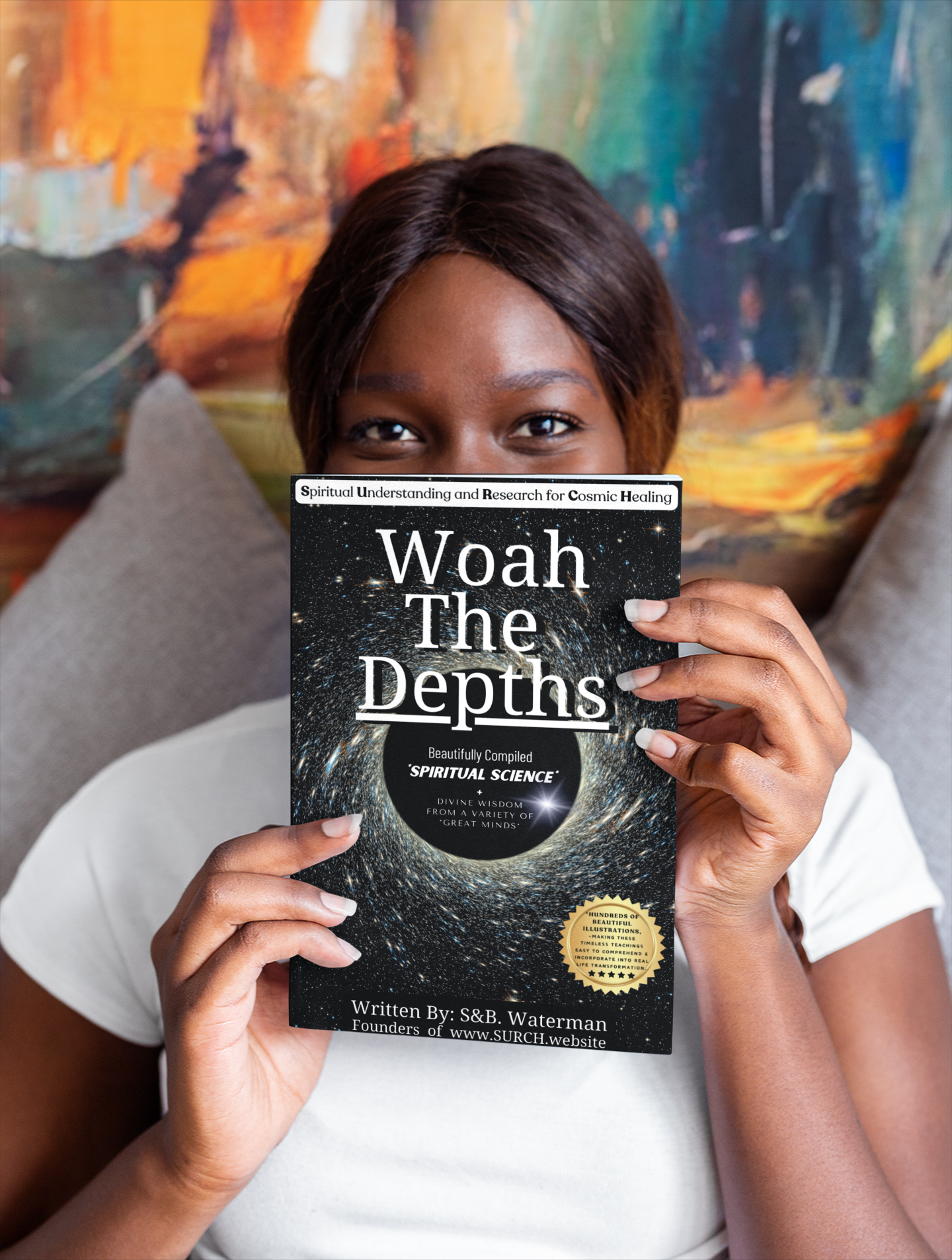 Woah The Depths; Beautifully Compiled Spirituality and Science + Divine Wisdom from a Variety of Great Minds