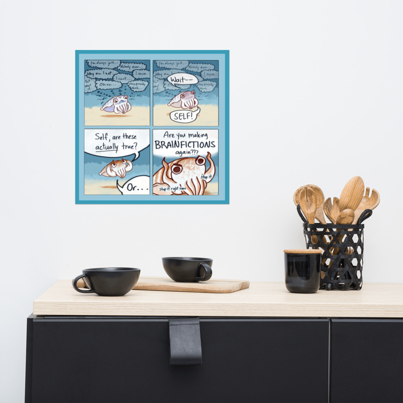 Brainfictions (poster)