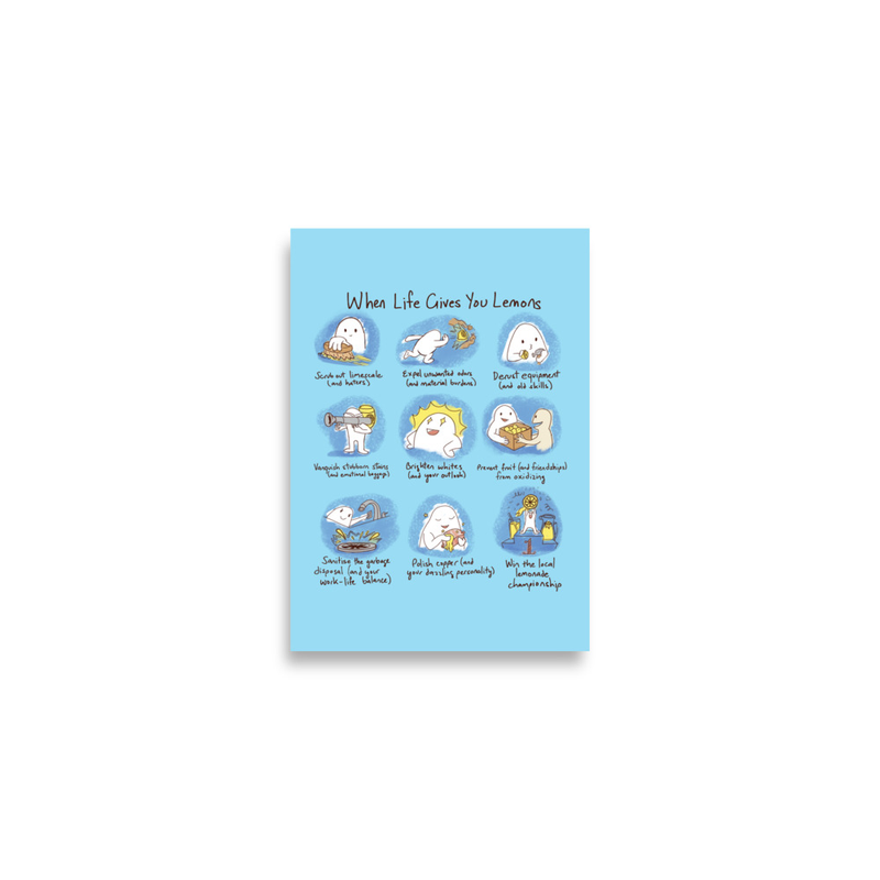 Life Lemons (poster)