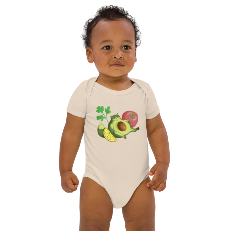 Avogato (baby onesie)