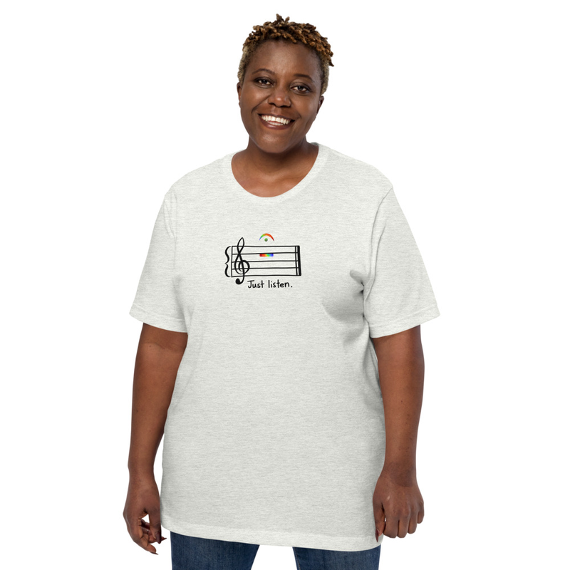 Just Listen (t-shirt)
