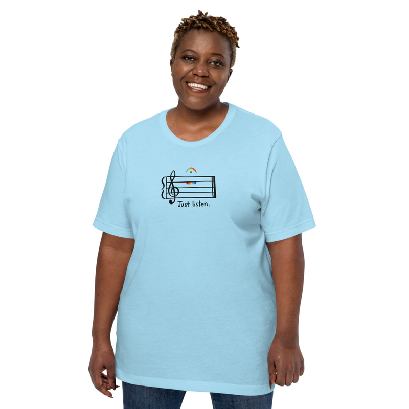 Just Listen (t-shirt)