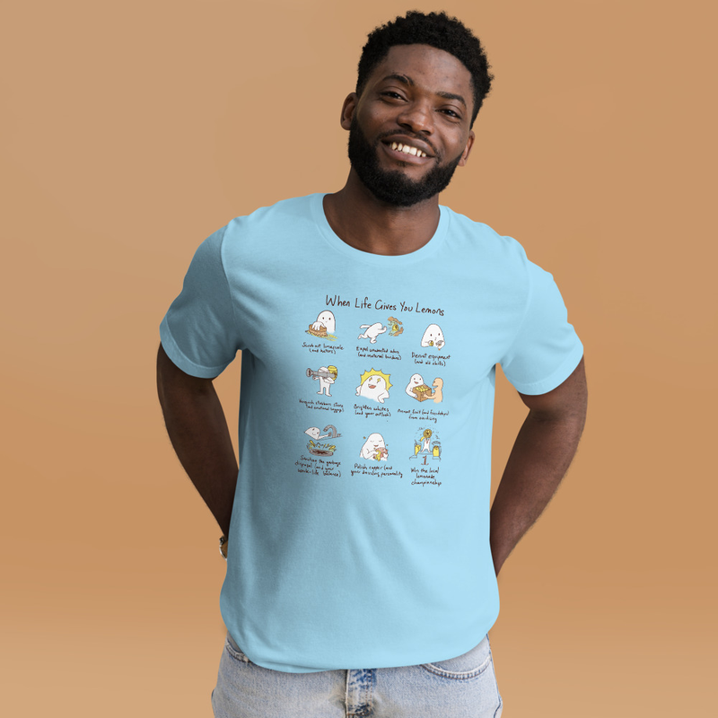 Life Lemons (t-shirt)