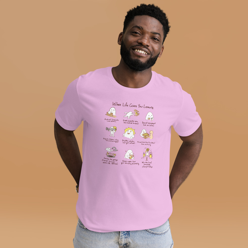 Life Lemons (t-shirt)