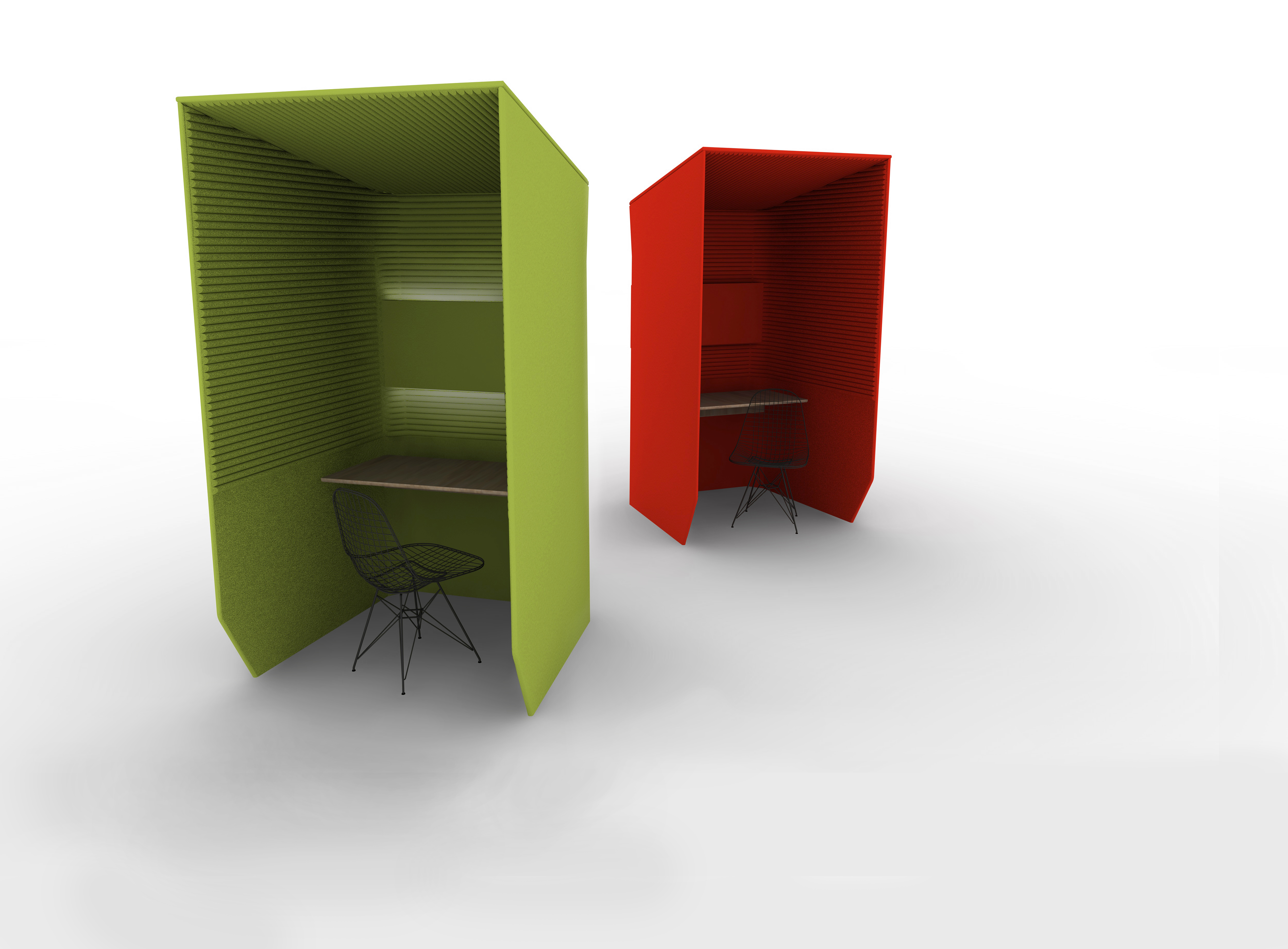 Booth  SINGLE & STANDING 