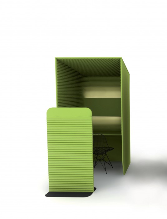 Booth  SINGLE & STANDING 