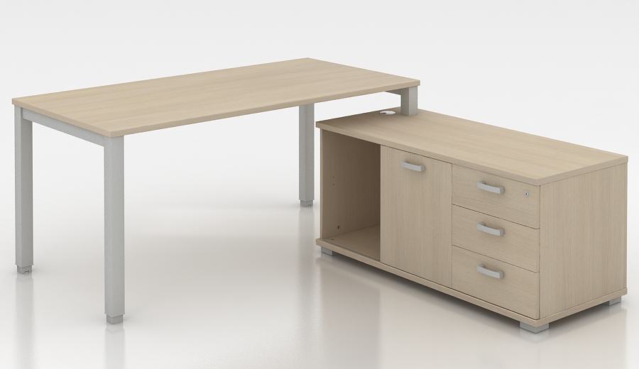 Bureau modulaire TEMP