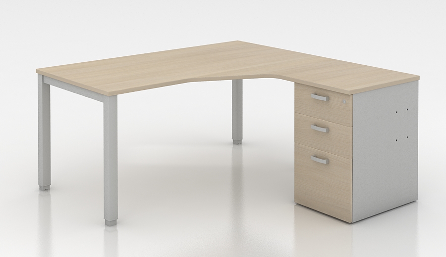 Bureau modulaire TEMPO