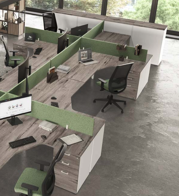 Bureau Modulaire ECOO