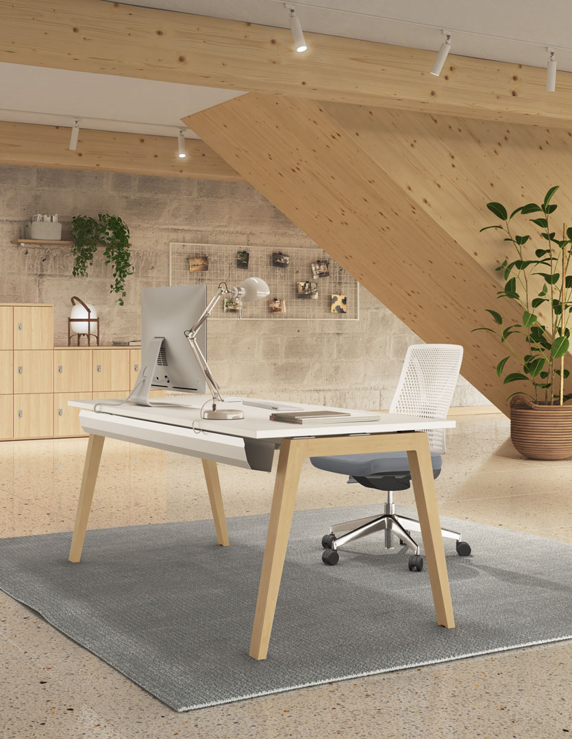 Bureau modulaire BORN