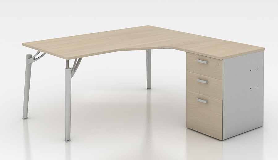 Bureau Modulaire ROCK A 